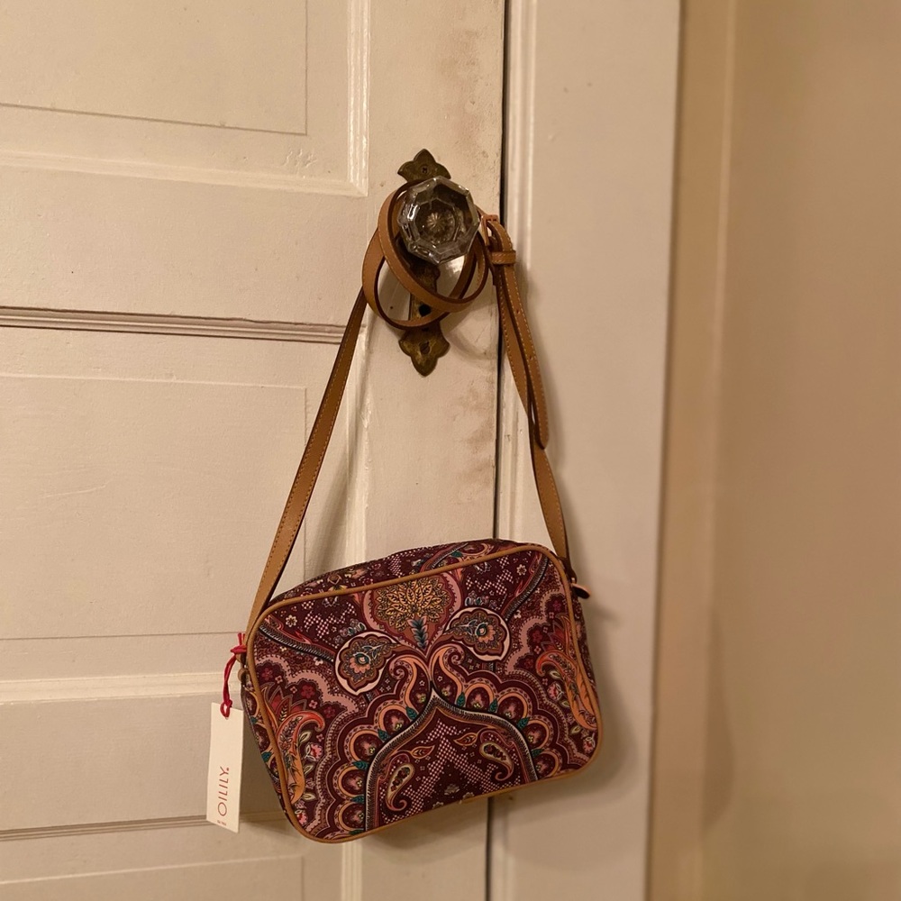 Oilily s shoulder bag.  NWT - Picture 2 of 7